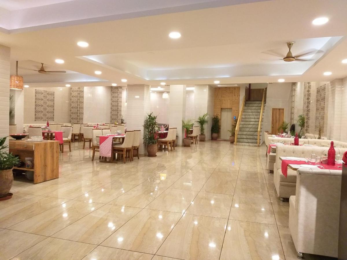 Hotel Bali Resort Extension Katra  Exterior photo