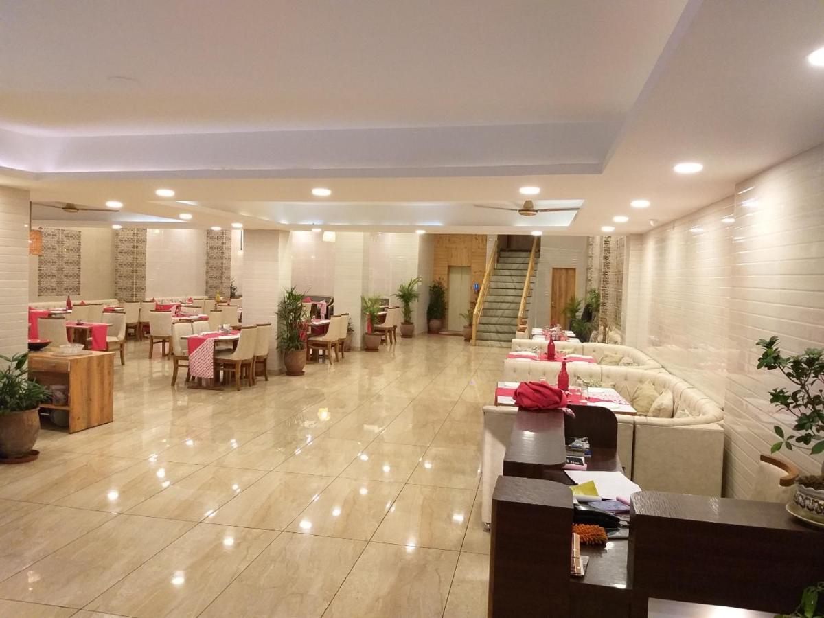 Hotel Bali Resort Extension Katra  Exterior photo