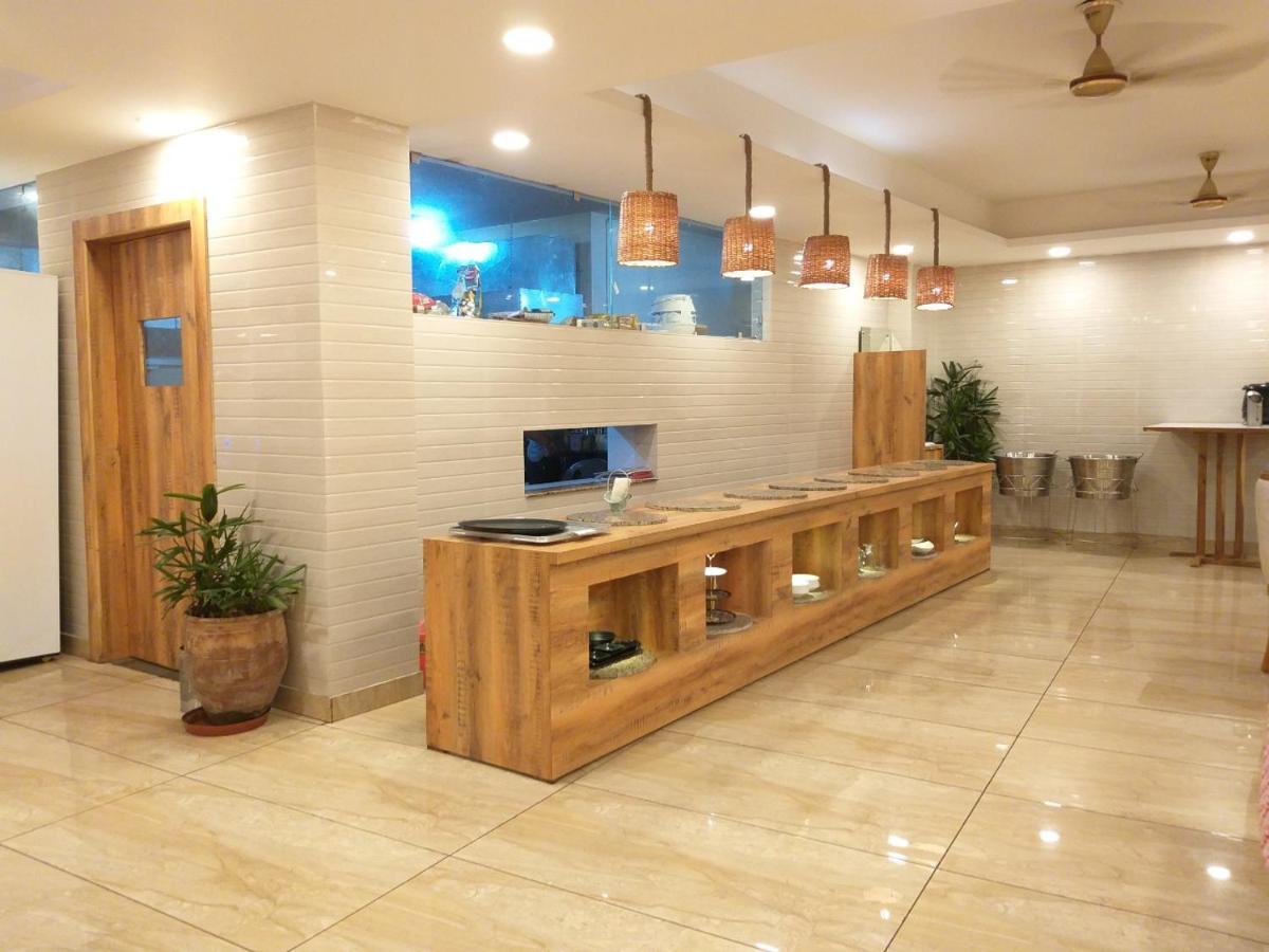Hotel Bali Resort Extension Katra  Exterior photo