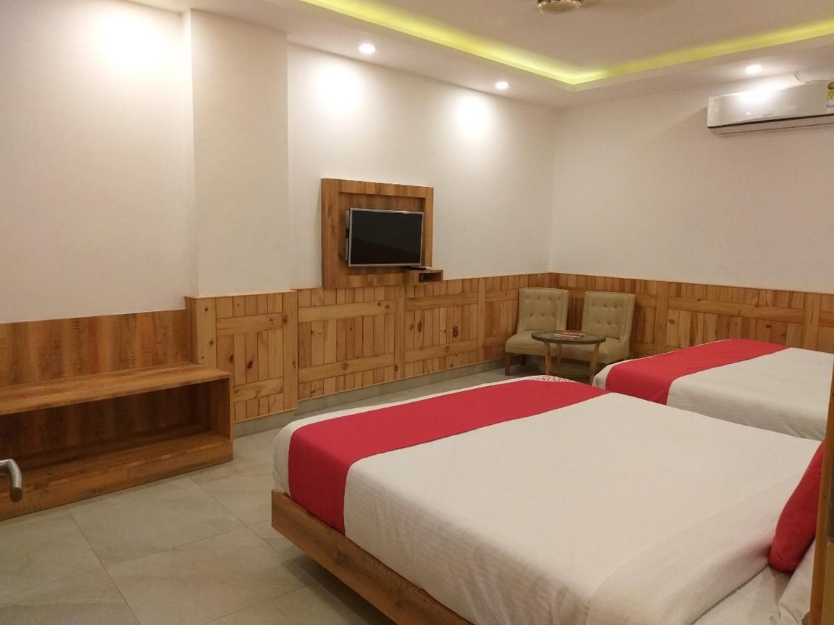 Hotel Bali Resort Extension Katra  Exterior photo